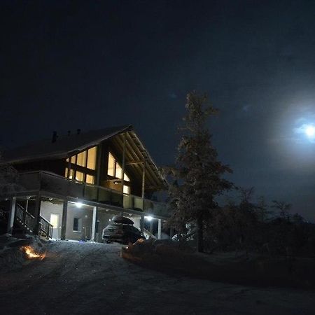 Villa Castillo Saariselka Luaran gambar