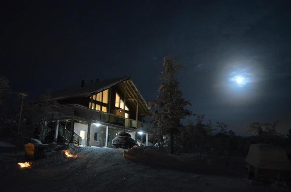 Villa Castillo Saariselka Luaran gambar